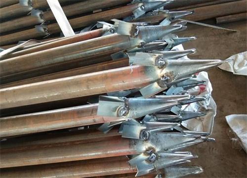 元门乡管棚钢花管